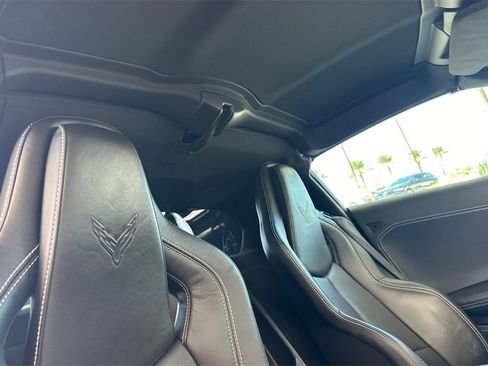 Used 2024 Chevrolet Corvette Stingray Coupe w/ Z51 Performance Package image 17