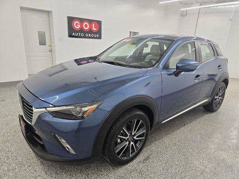 Used 2018 MAZDA CX-3 Grand Touring w/ Premium Package FWD image 4