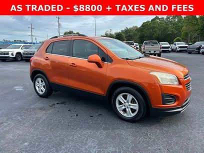Used 2016 Chevrolet Trax LT w/ LT Convenience Package