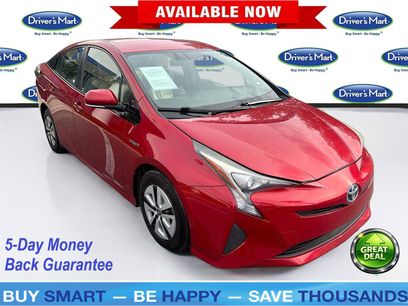 Used 2016 Toyota Prius Four