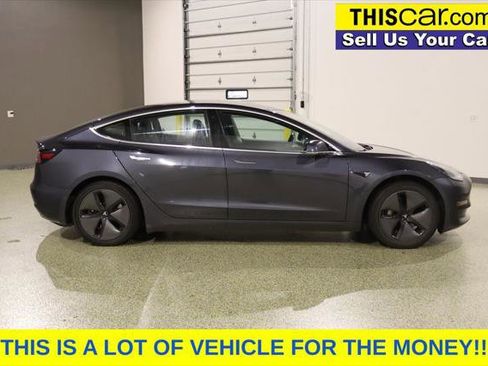 Used 2018 Tesla Model 3 Long Range RWD image 8