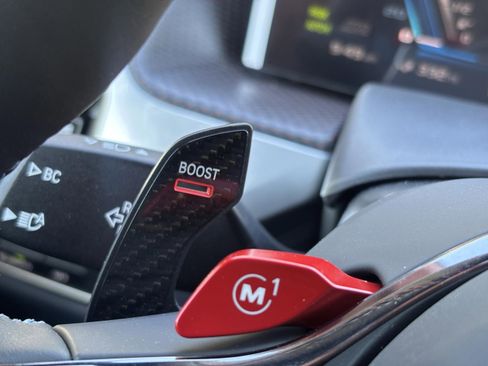 New 2026 BMW XM Label Red AWD/4WD image 12