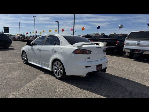Used 2013 Mitsubishi Lancer Ralliart AWD/4WD image 7