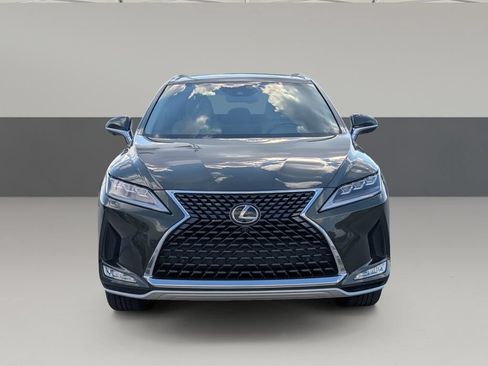 Used 2022 Lexus RX 350L Luxury w/ Accessory Package (Z1) FWD image 5