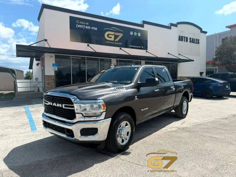 Used 2019 RAM 2500 Big Horn RWD image 1