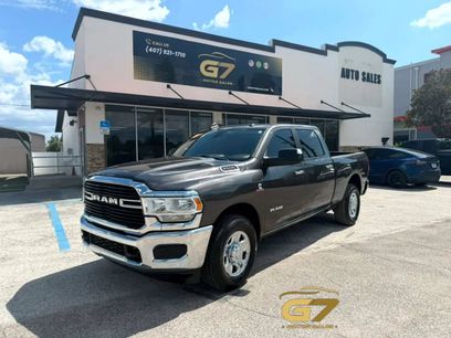 Used 2019 RAM 2500 Big Horn