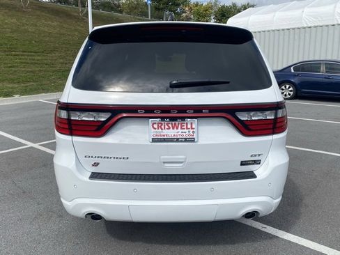 New 2026 Dodge Durango GT image 6