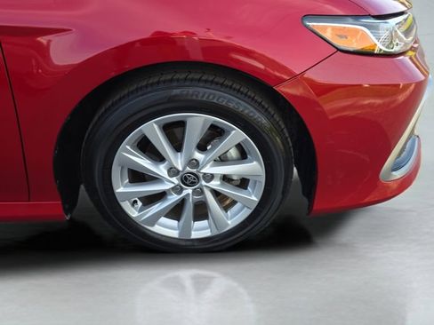Used 2023 Toyota Camry LE w/ Convenience Package FWD image 24