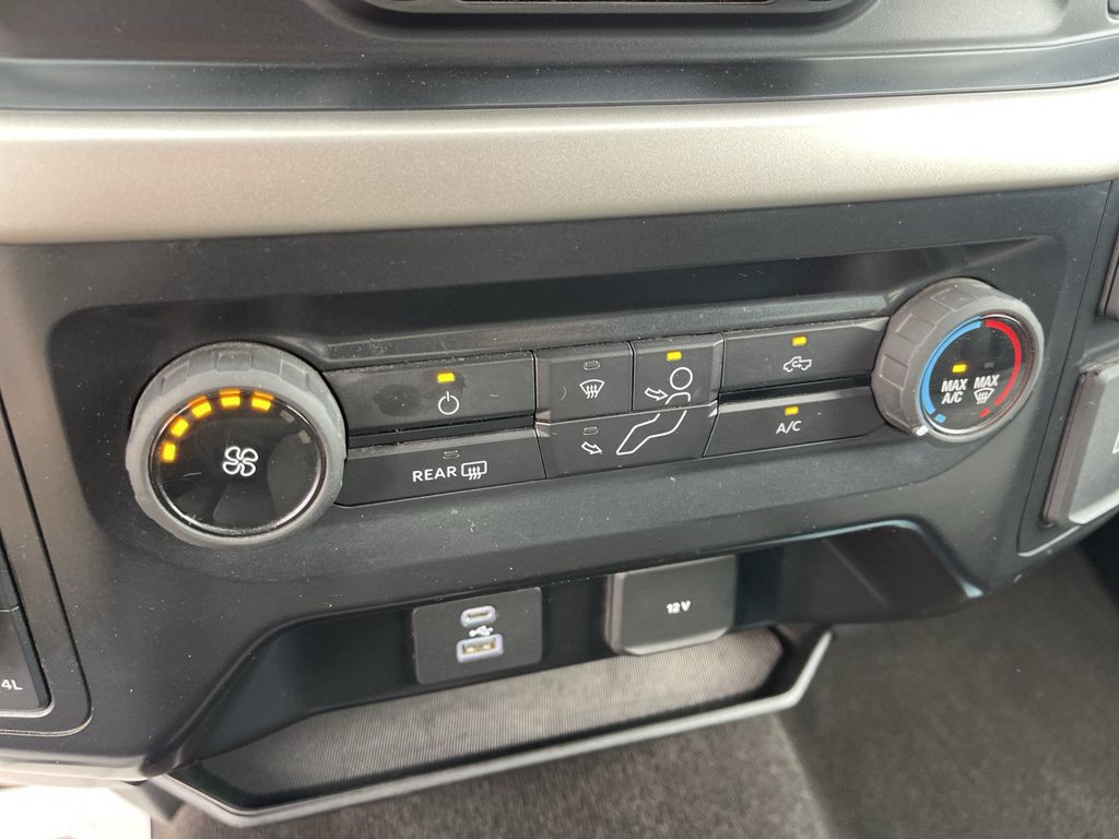 Used 2021 Ford F150 XLT w/ XTR Package AWD/4WD image 18