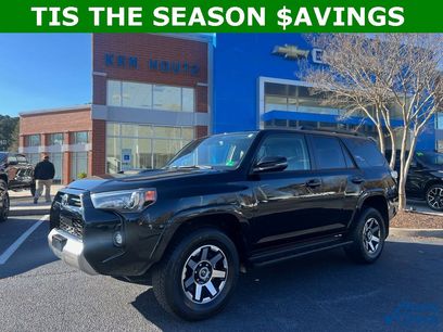 Used 2024 Toyota 4Runner TRD Off-Road Premium