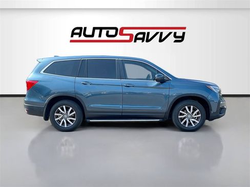 Used 2022 Honda Pilot EX-L image 8