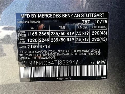 New 2026 Mercedes-Benz GLA 250 GLA 250 image 15