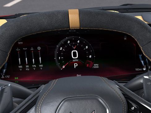 New 2026 Chevrolet Corvette Stingray Premium Conv w/ 3LT image 18