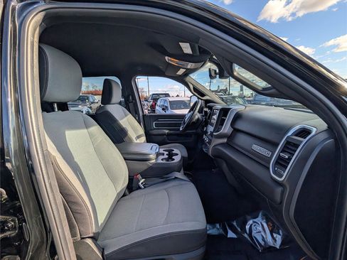 Used 2024 RAM 2500 Big Horn image 11