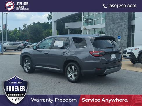 Used 2025 Honda Pilot EX-L image 5