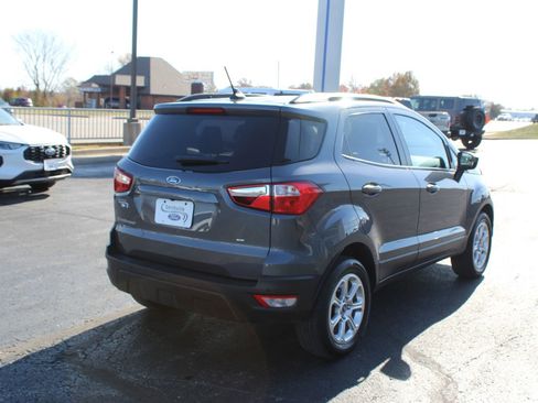 Used 2021 Ford EcoSport SE image 5
