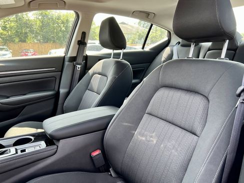 Certified 2025 Nissan Altima 2.5 SV w/ SV Premium Package image 25