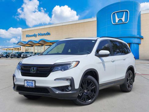 Used 2022 Honda Pilot Special Edition image 1