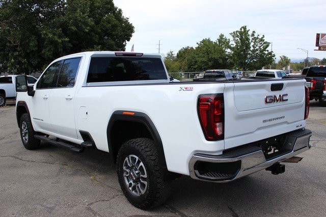 Used 2024 GMC Sierra 3500 SLE w/ SLE Convenience Package AWD/4WD image 6