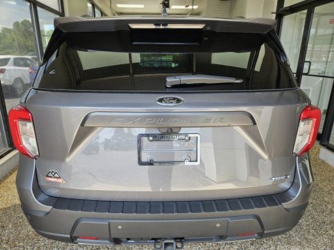 Used 2024 Ford Explorer Timberline AWD/4WD image 3