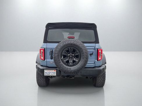 Used 2023 Ford Bronco Wildtrak AWD/4WD image 5