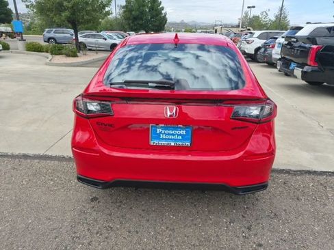 New 2026 Honda Civic Sport image 15