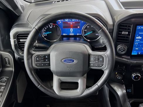 Certified 2022 Ford F150 XLT w/ Equipment Group 302A High AWD/4WD image 12