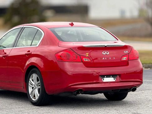 Used 2012 INFINITI G37 Journey w/ Premium Pkg image 16