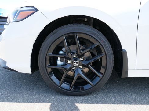 New 2026 Honda Civic Sport image 13