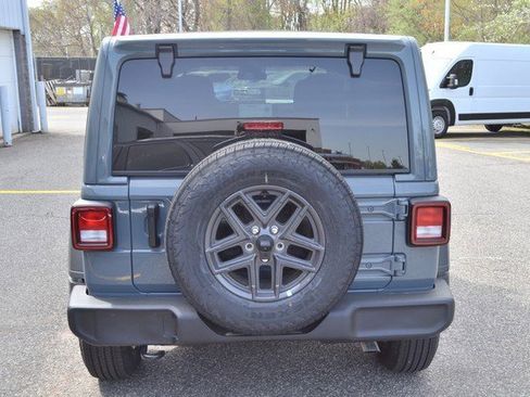 New 2025 Jeep Wrangler Sport S image 7