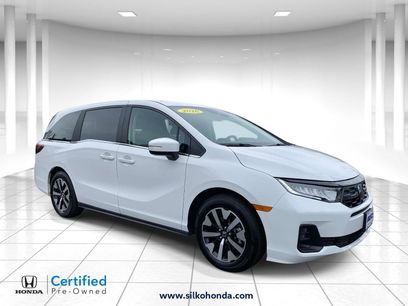 Certified 2026 Honda Odyssey EX-L