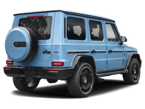 New 2027 Mercedes-Benz G 63 AMG 4MATIC image 2