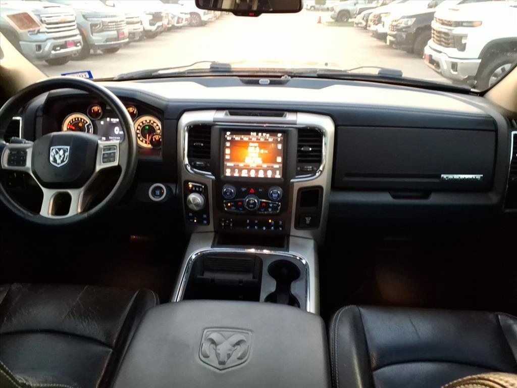 Used 2015 RAM 1500 Laramie w/ Convenience Group AWD/4WD image 14