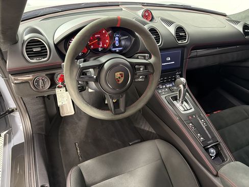 Certified 2023 Porsche 718 Cayman GT4 RWD image 26