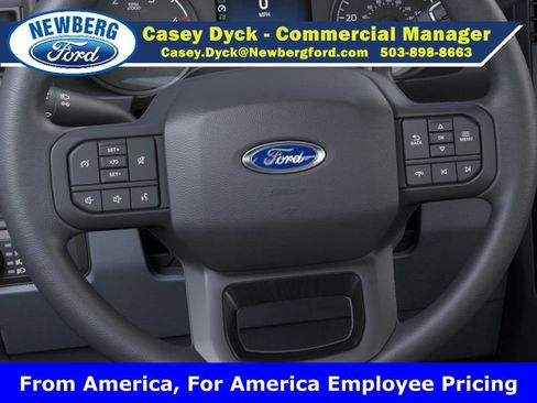 New 2025 Ford F250 XL w/ 360-Degree Camera Package AWD/4WD image 12