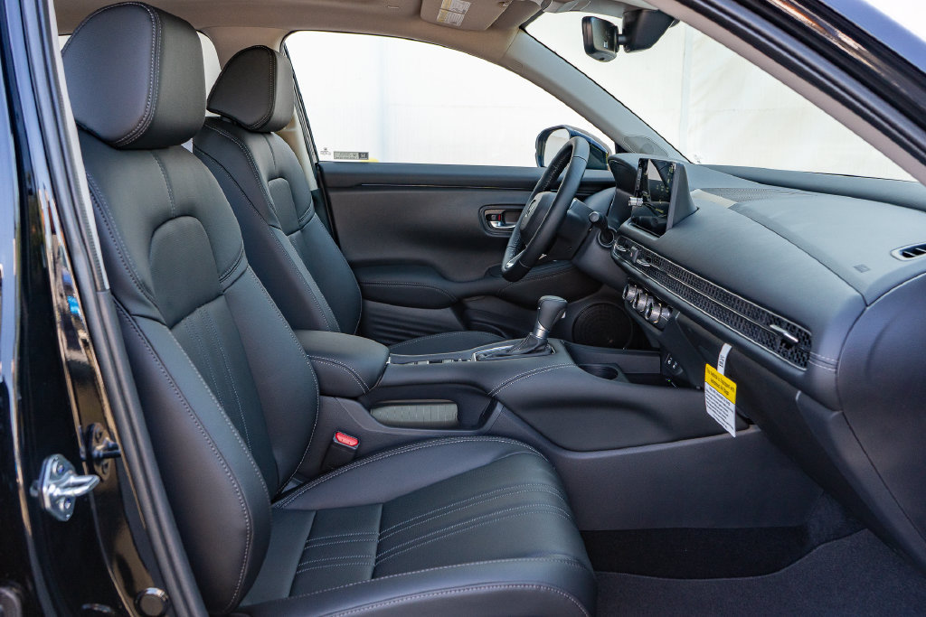 New 2027 Honda HR-V EX-L image 15