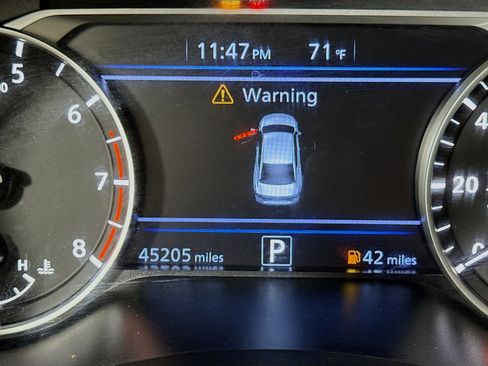 Used 2021 Nissan Altima 2.5 SV image 16