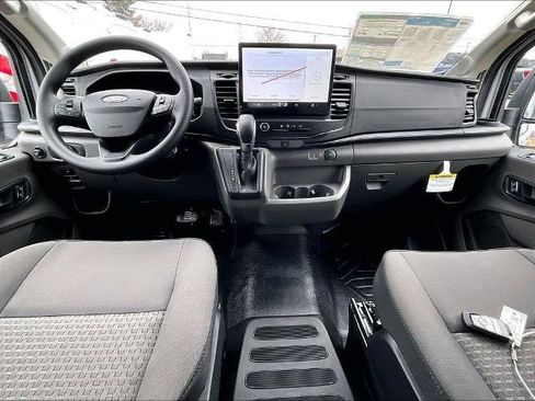New 2026 Ford Transit 250 148 Medium Roof Extended AWD image 29