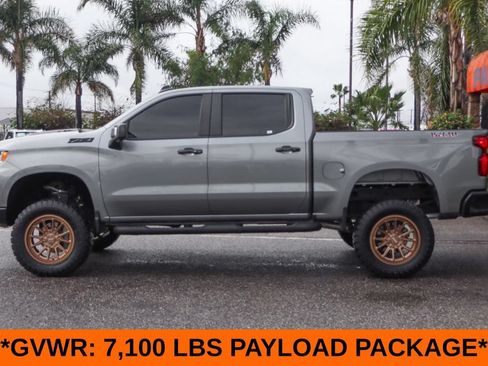 Used 2023 Chevrolet Silverado 1500 LT Trail Boss w/ Convenience Package II AWD/4WD image 5
