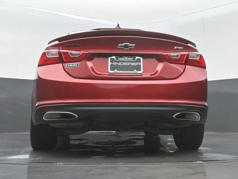 Used 2023 Chevrolet Malibu RS image 20