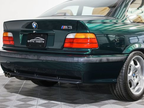 Used 1999 BMW M3 Coupe RWD image 9