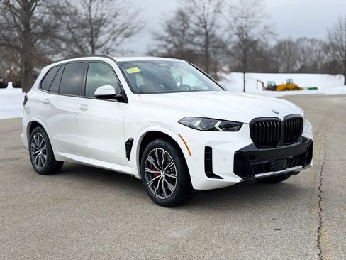 New 2026 BMW X5 xDrive40i image 8