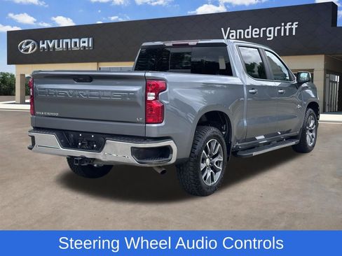 Used 2021 Chevrolet Silverado 1500 LT w/ Texas Edition Plus image 12
