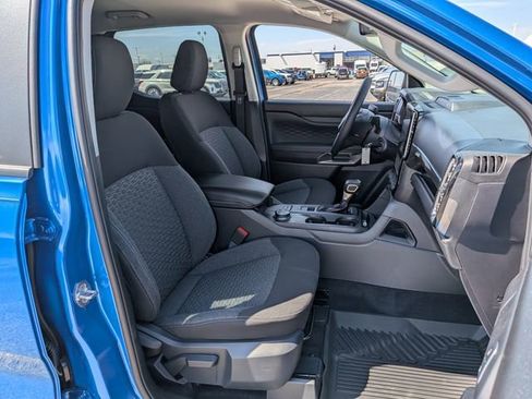 New 2025 Ford Ranger XLT w/ FX4 Off-Road Package AWD/4WD image 18