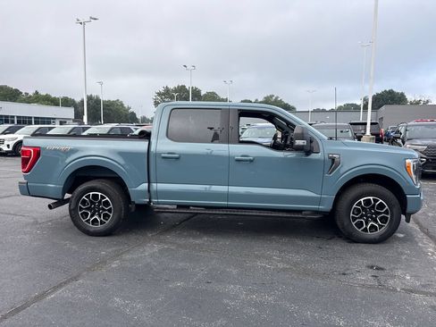 Used 2023 Ford F150 XLT w/ Equipment Group 302A High AWD/4WD image 6