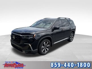 Used 2025 Honda Pilot Touring video 1