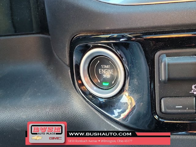 Used 2022 Chevrolet Silverado 1500 High Country w/ High Country Premium Package AWD/4WD image 28