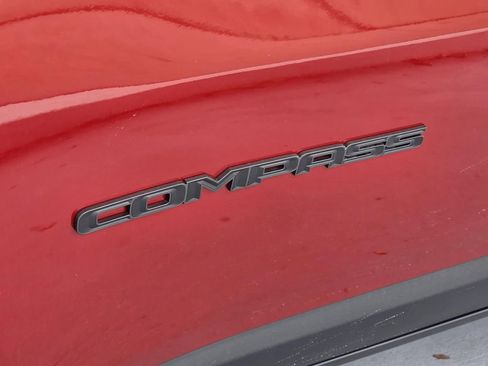 New 2026 Jeep Compass Latitude AWD/4WD image 31