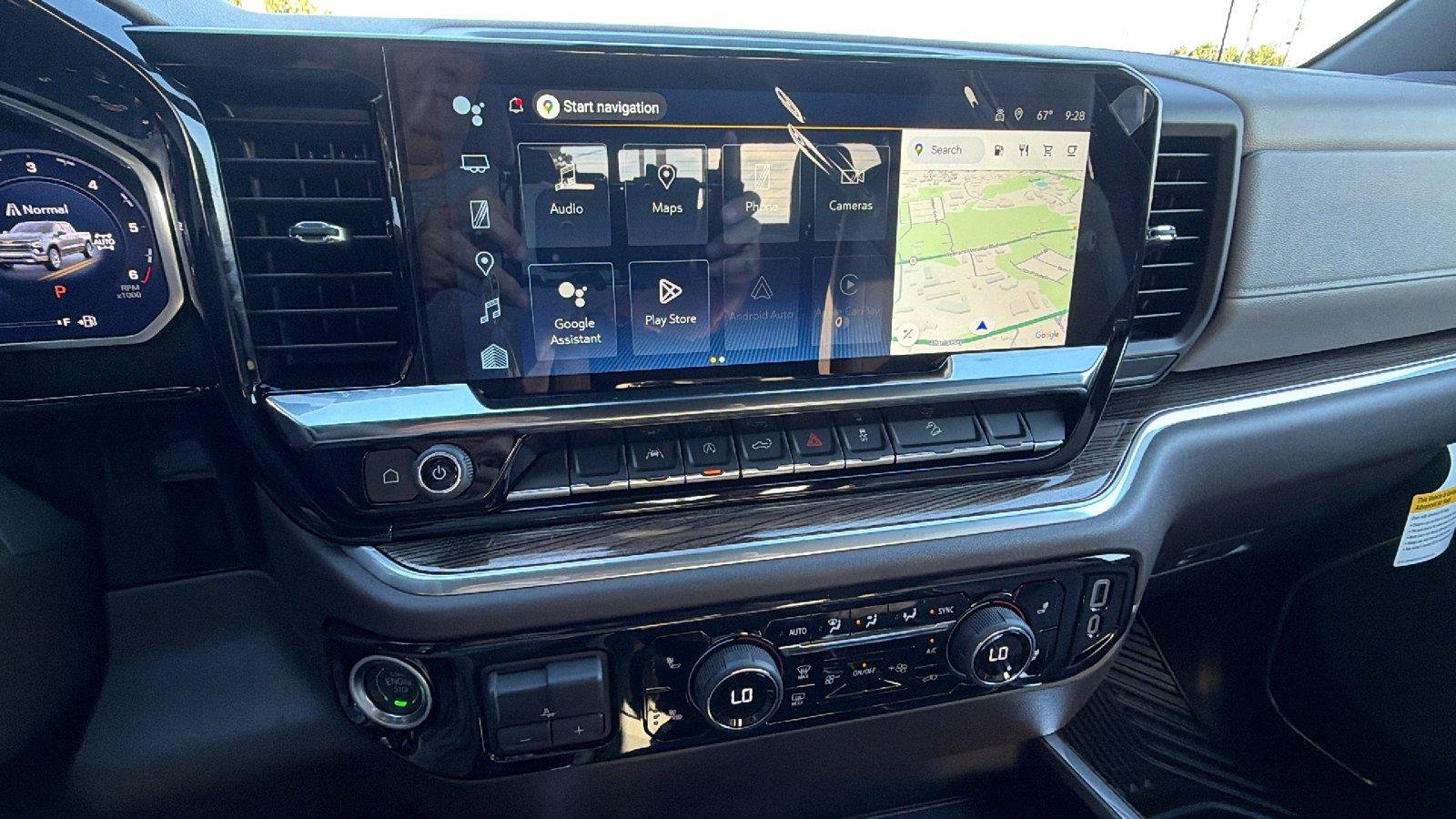 New 2026 Chevrolet Silverado 1500 RST w/ Convenience Package II AWD/4WD image 28