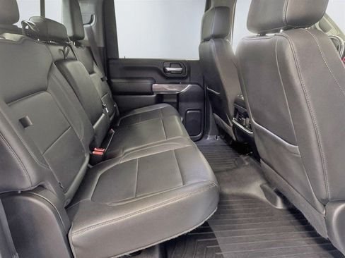 Used 2022 Chevrolet Silverado 2500 LTZ w/ LTZ Convenience Package AWD/4WD image 24